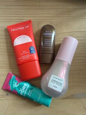 Prep & Set Skincare Bundle
